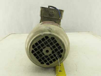 Robert Stahlschmidt BD6R6L/04D 0.12kW 277/480V 50/60Hz C-Face Motor