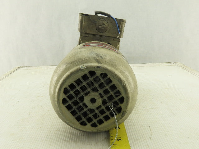 Robert Stahlschmidt BD6R6L/04D 0.12kW 277/480V 50/60Hz C-Face Motor