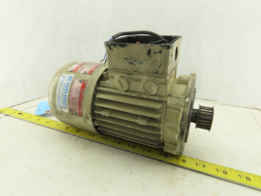 Robert Stahlschmidt BD6R6L/04D 0.12kW 277/480V 50/60Hz C-Face Motor