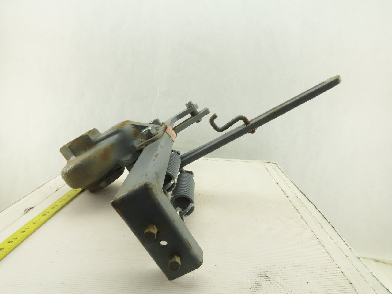 Maxon 13.SL.60.3C 2" NPT 600PSI Size 04 Modular Safety Shut Off Valve