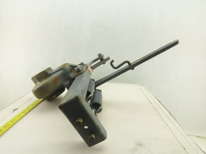 Maxon 13.SL.60.3C 2" NPT 600PSI Size 04 Modular Safety Shut Off Valve