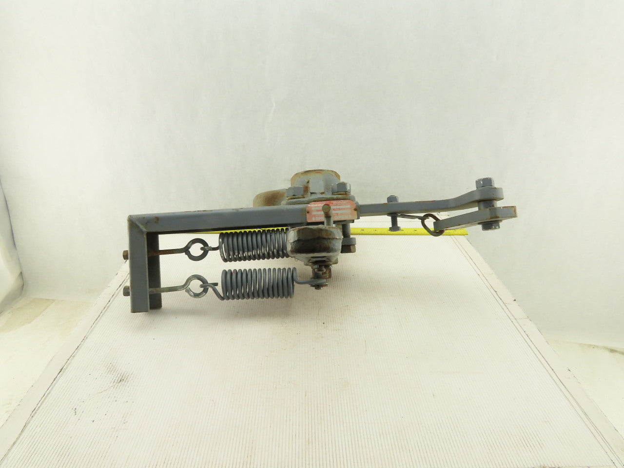 Maxon 13.SL.60.3C 2" NPT 600PSI Size 04 Modular Safety Shut Off Valve