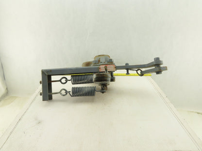 Maxon 13.SL.60.3C 2" NPT 600PSI Size 04 Modular Safety Shut Off Valve
