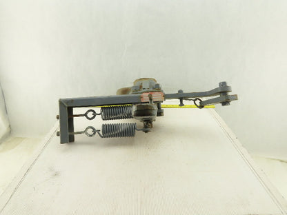 Maxon 13.SL.60.3C 2" NPT 600PSI Size 04 Modular Safety Shut Off Valve