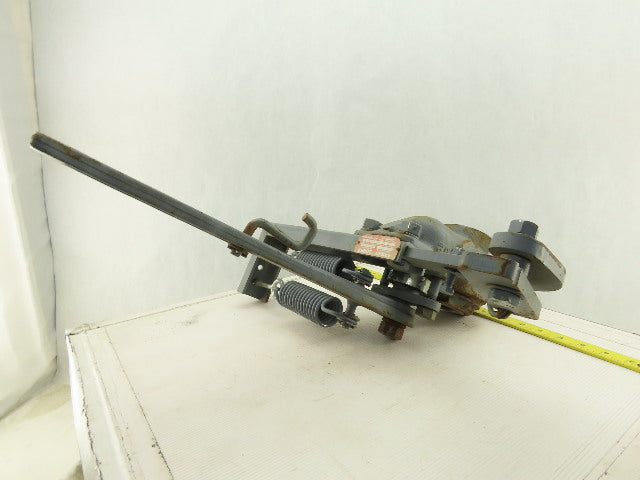 Maxon 13.SL.60.3C 2" NPT 600PSI Size 04 Modular Safety Shut Off Valve