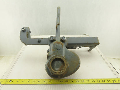 Maxon 13.SL.60.3C 2" NPT 600PSI Size 04 Modular Safety Shut Off Valve