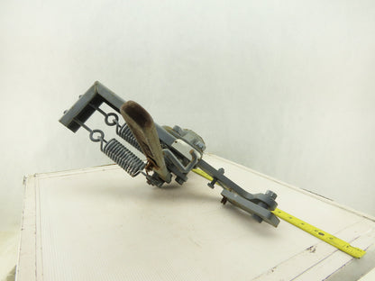 Maxon 13.SL.60.3C 1-1/2" NPT 600PSI Size 04 Modular Safety Shut Off Valve