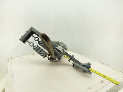 Maxon 13.SL.60.3C 1-1/2" NPT 600PSI Size 04 Modular Safety Shut Off Valve
