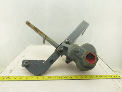 Maxon 13.SL.60.3C 1-1/2" NPT 600PSI Size 04 Modular Safety Shut Off Valve
