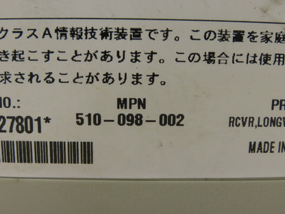 Avocent 510-098-002 Longview KVM Extender