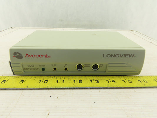 Avocent 510-098-002 Longview KVM Extender