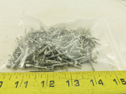 Aptiv 12089040-L Loose Male Wire Terminal TIN Plated .80-.50mm2 200 pcs
