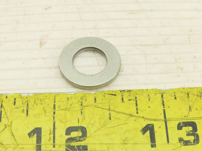8.4mm ID Stainless Steel Flat Washer 15.57mm OD Lot Of 300