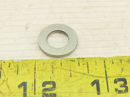 8.4mm ID Stainless Steel Flat Washer 15.57mm OD Lot Of 300