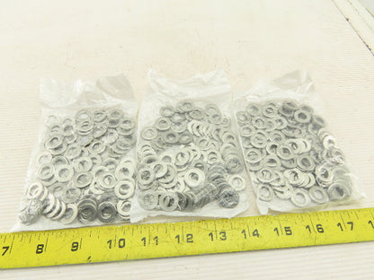8.4mm ID Stainless Steel Flat Washer 15.57mm OD Lot Of 300