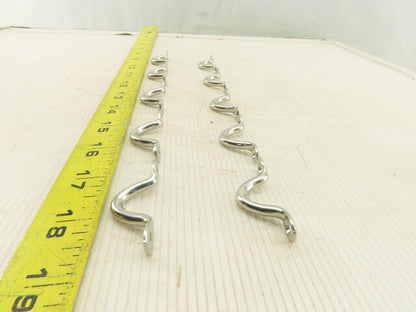 Seadog Line 081210 Stainless Steel Boat Eye 1-9/16" Hole Center Lot Of 10