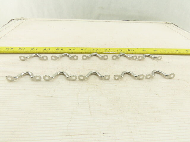 Seadog Line 081210 Stainless Steel Boat Eye 1-9/16" Hole Center Lot Of 10