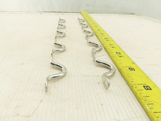Seadog Line 081210 Stainless Steel Boat Eye 1-9/16" Hole Center Lot Of 10