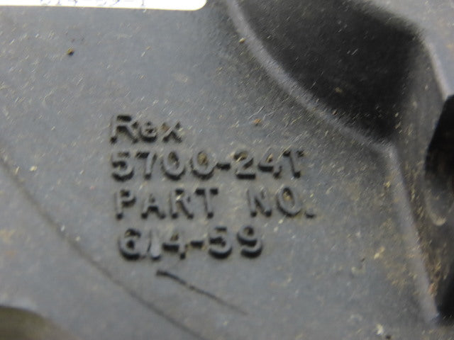 Rex NS5700-24T 1" Keyed Bore Split Mattop Table Top Conveyor Chain Sprocket 24T