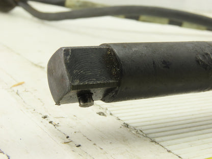 Ingersoll Rand E2160 M 99402786 24VDC Inline Electric Nutrunner  1/2" Drive