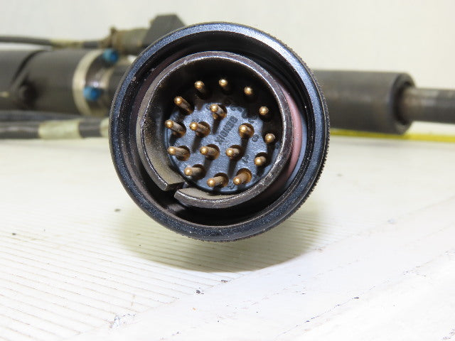 Ingersoll Rand E2160 M 99402786 24VDC Inline Electric Nutrunner  1/2" Drive