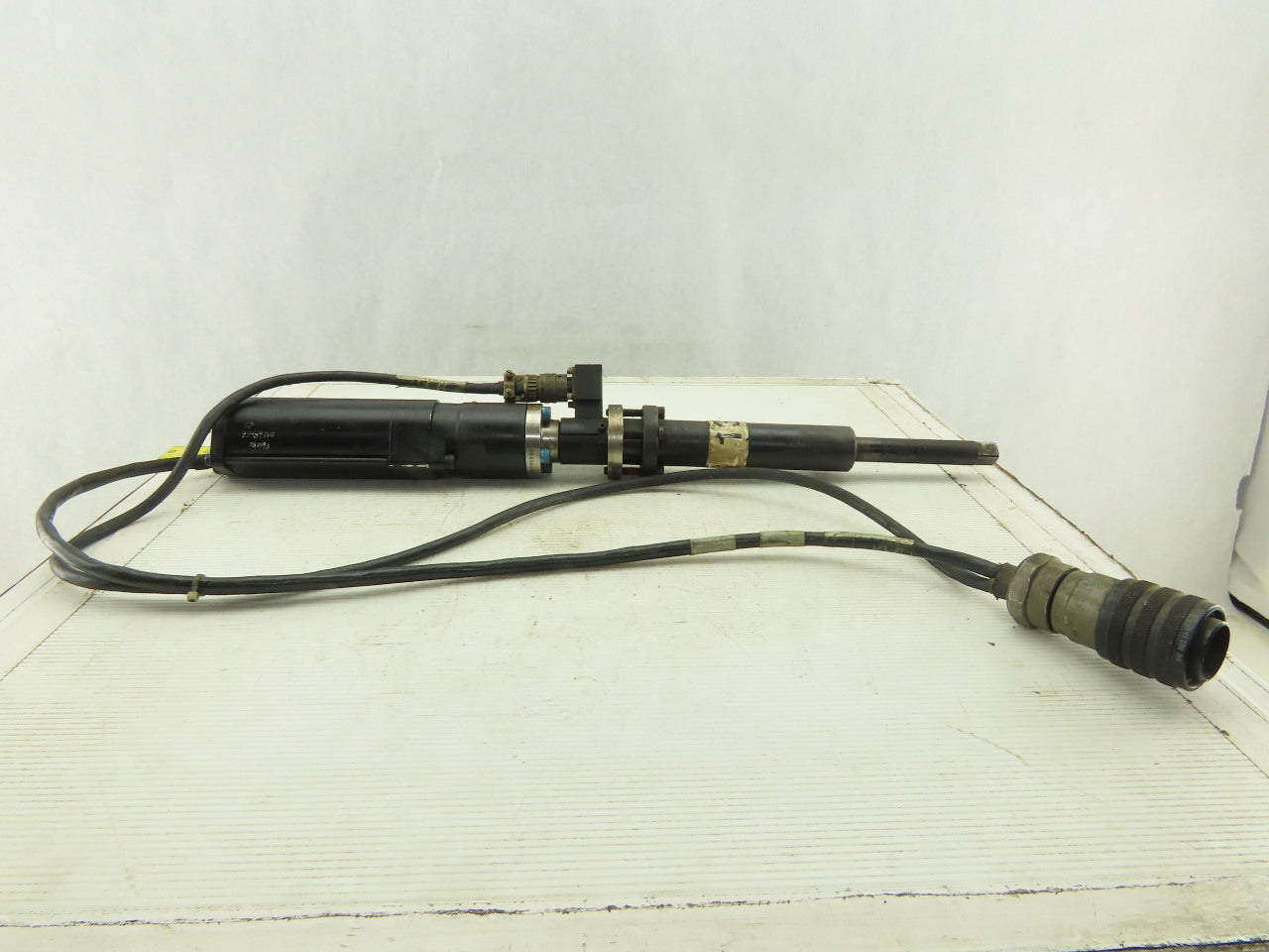 Ingersoll Rand E2160 M 99402786 24VDC Inline Electric Nutrunner  1/2" Drive