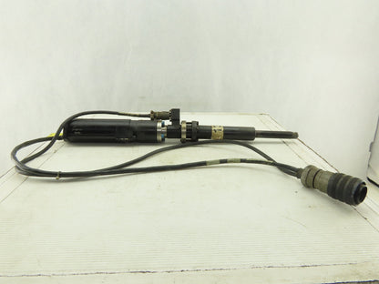 Ingersoll Rand E2160 M 99402786 24VDC Inline Electric Nutrunner  1/2" Drive