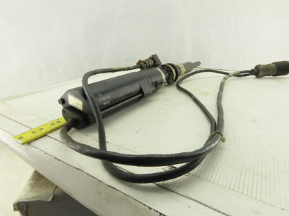 Ingersoll Rand E2160 M 99402786 24VDC Inline Electric Nutrunner  1/2" Drive