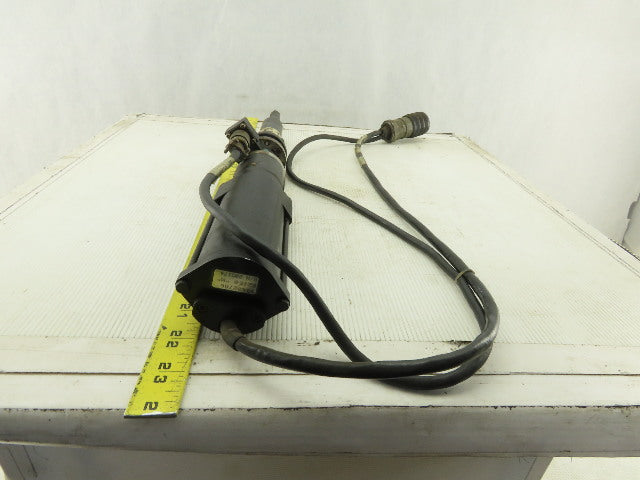 Ingersoll Rand E2160 M 99402786 24VDC Inline Electric Nutrunner  1/2" Drive