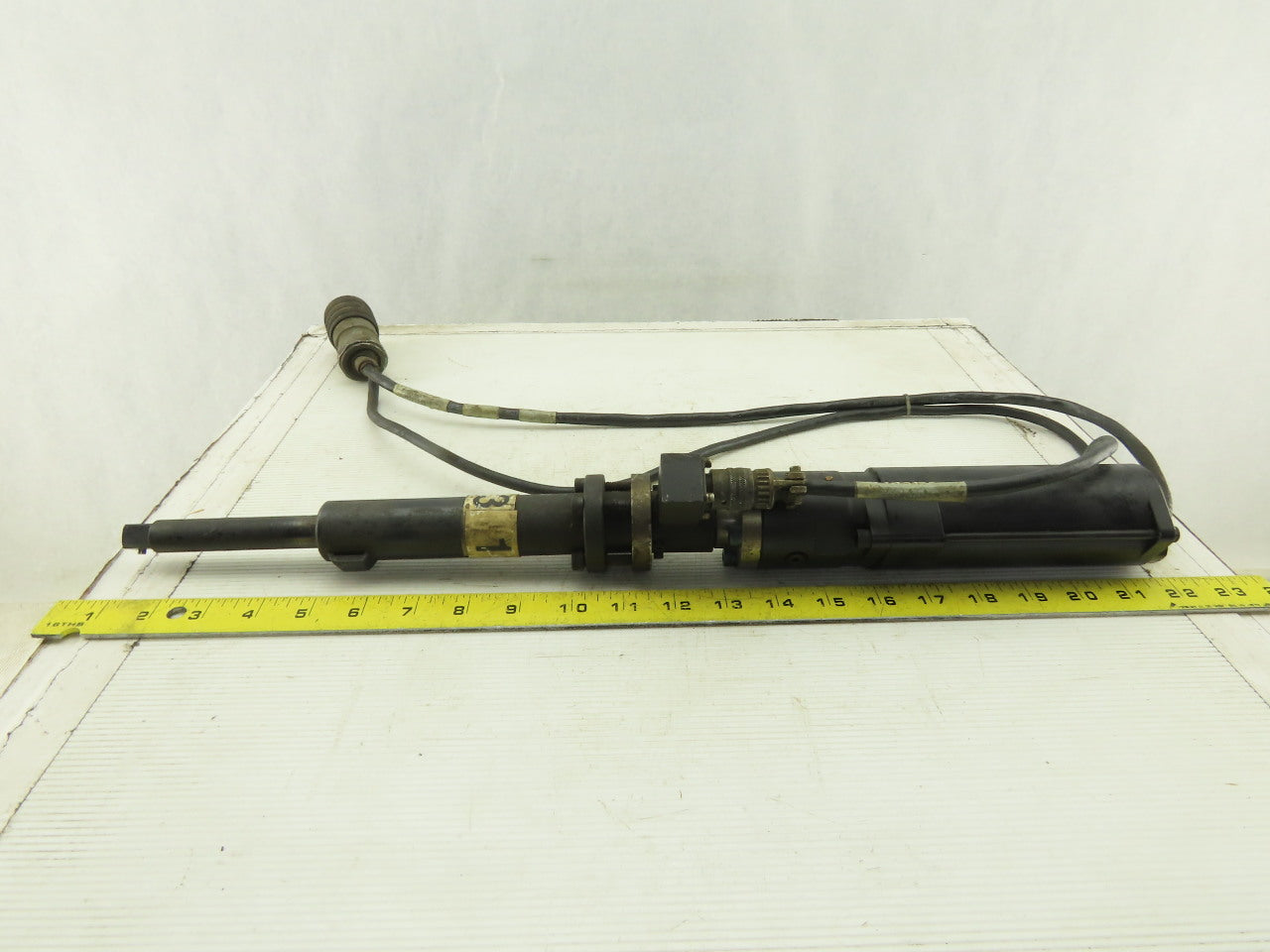 Ingersoll Rand E2160 M 99402786 24VDC Inline Electric Nutrunner  1/2" Drive
