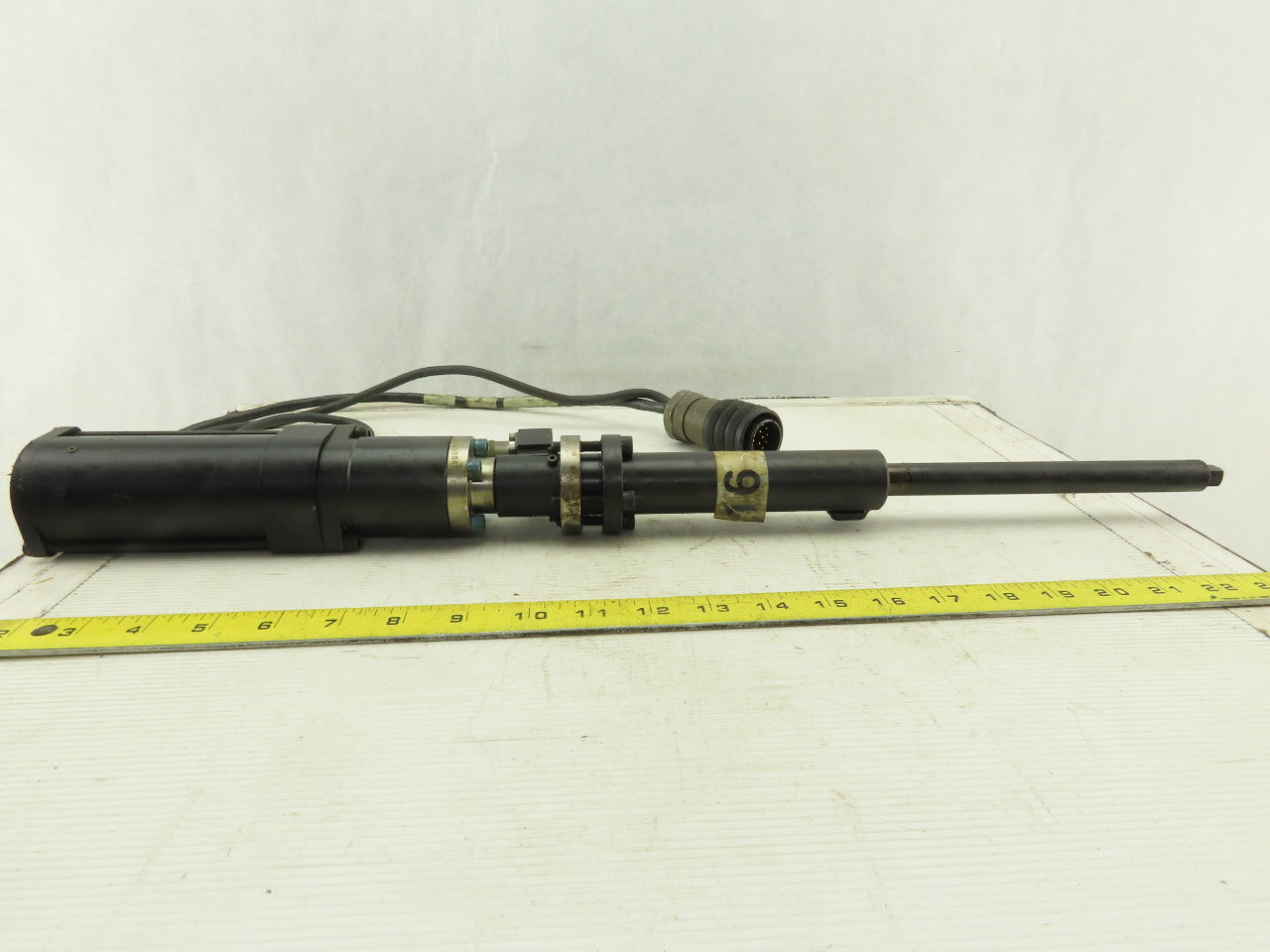 Ingersoll Rand E2160 99402786 24VDC Inline Electric Nutrunner 3/8" Drive