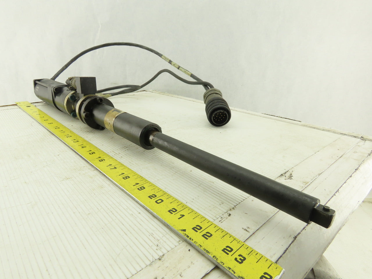 Ingersoll Rand E2160 99402786 24VDC Inline Electric Nutrunner 3/8" Drive