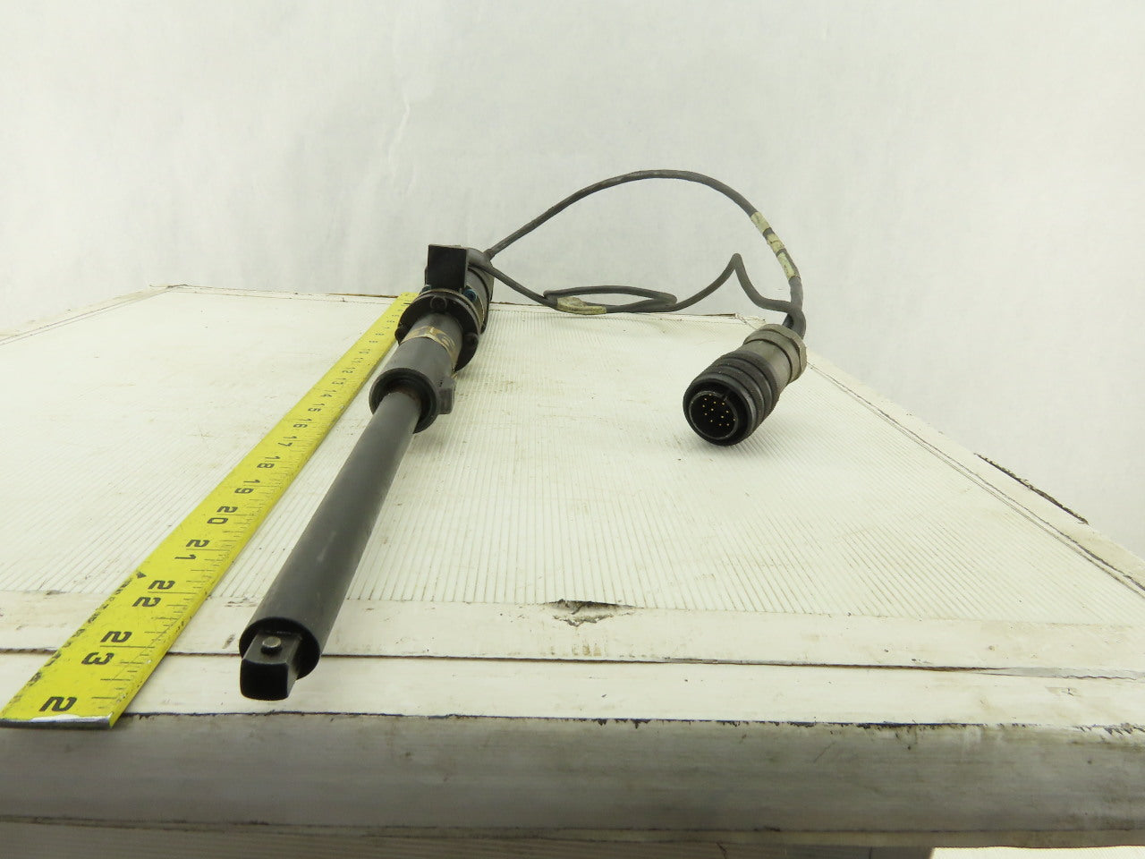Ingersoll Rand E2160 99402786 24VDC Inline Electric Nutrunner 3/8" Drive