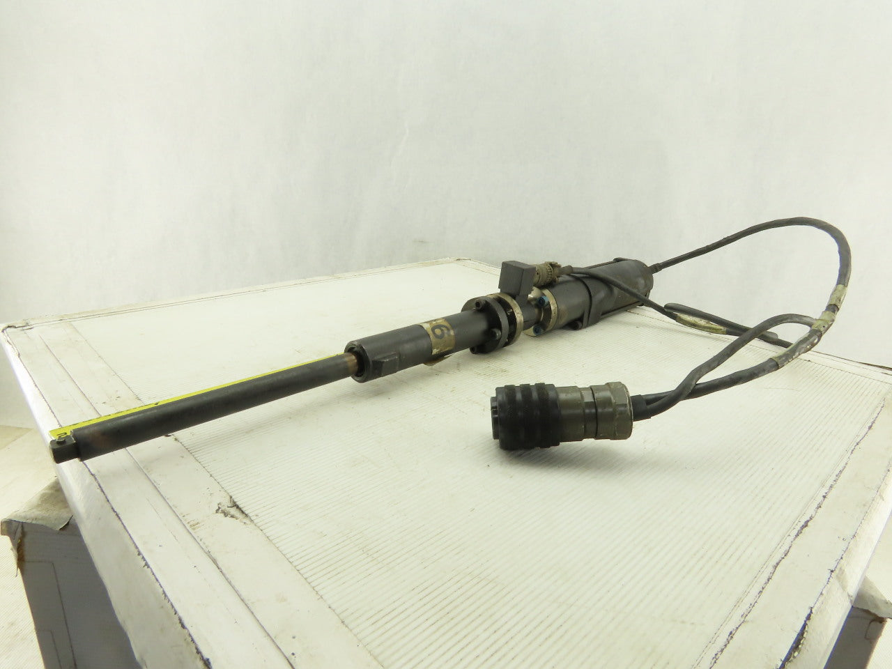 Ingersoll Rand E2160 99402786 24VDC Inline Electric Nutrunner 3/8" Drive