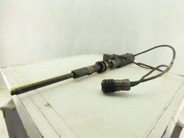 Ingersoll Rand E2160 99402786 24VDC Inline Electric Nutrunner 3/8" Drive