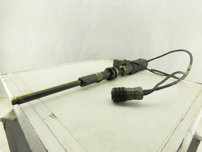 Ingersoll Rand E2160 99402786 24VDC Inline Electric Nutrunner 3/8" Drive