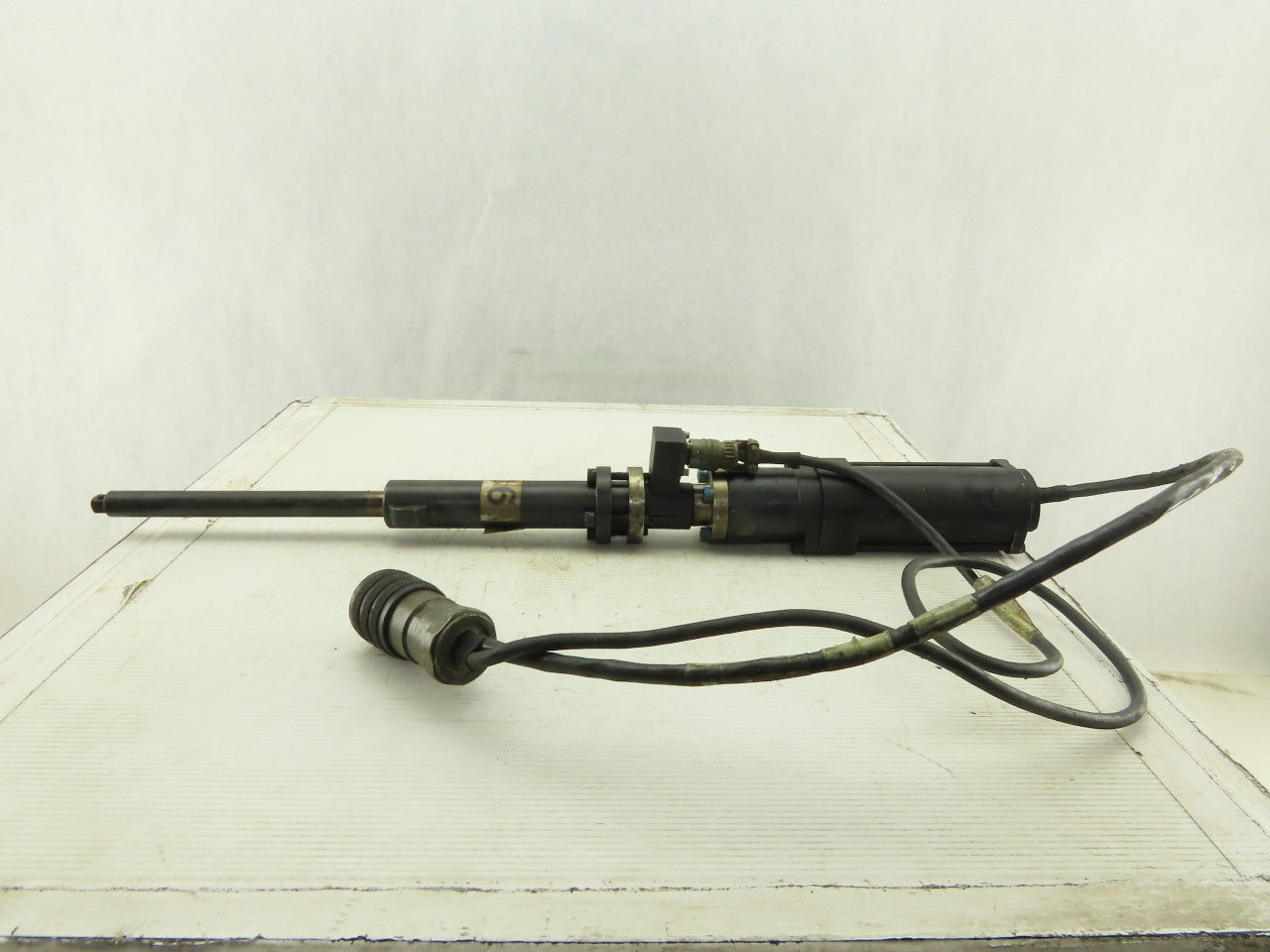 Ingersoll Rand E2160 99402786 24VDC Inline Electric Nutrunner 3/8" Drive