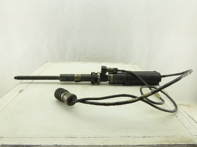 Ingersoll Rand E2160 99402786 24VDC Inline Electric Nutrunner 3/8" Drive