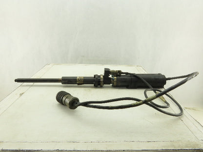 Ingersoll Rand E2160 99402786 24VDC Inline Electric Nutrunner 3/8" Drive