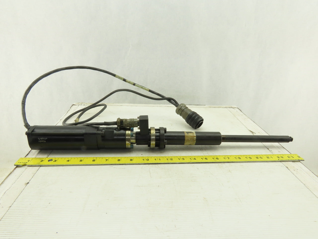 Ingersoll Rand E2160 99402786 24VDC Inline Electric Nutrunner 3/8" Drive