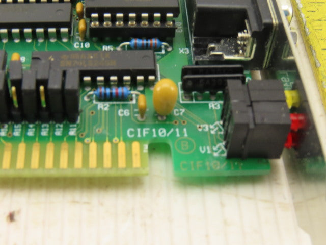 Hilscher CIF 10 PC Communication Card