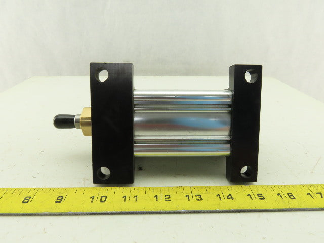 Parker C4MA2U14A 2" Bore 2" Stroke Double Acting Air Cylinder