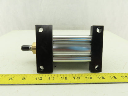Parker C4MA2U14A 2" Bore 2" Stroke Double Acting Air Cylinder