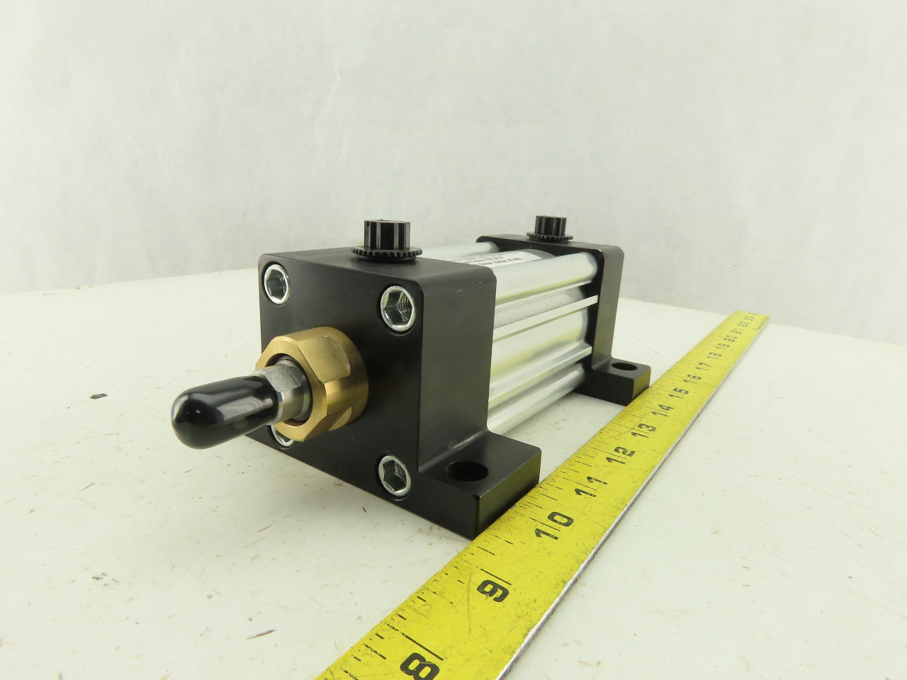 Parker C4MA2U14A 2" Bore 2" Stroke Double Acting Air Cylinder