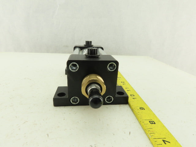 Parker C4MA2U14A 2" Bore 2" Stroke Double Acting Air Cylinder