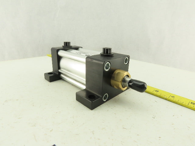 Parker C4MA2U14A 2" Bore 2" Stroke Double Acting Air Cylinder