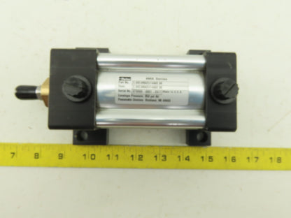 Parker C4MA2U14A 2" Bore 2" Stroke Double Acting Air Cylinder