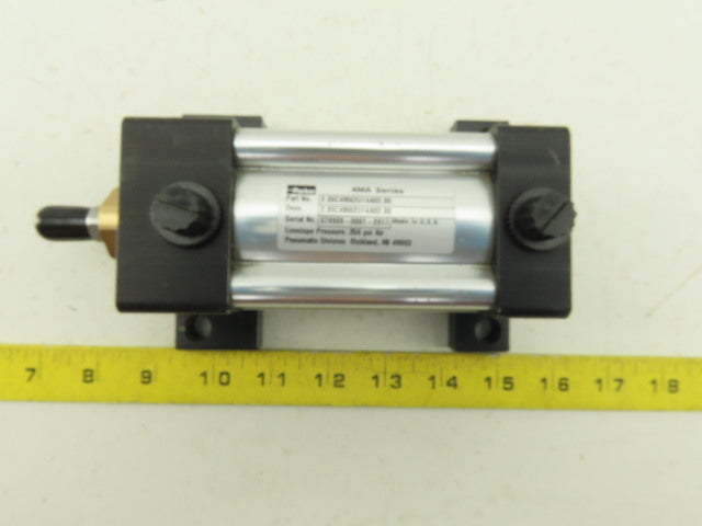 Parker C4MA2U14A 2" Bore 2" Stroke Double Acting Air Cylinder