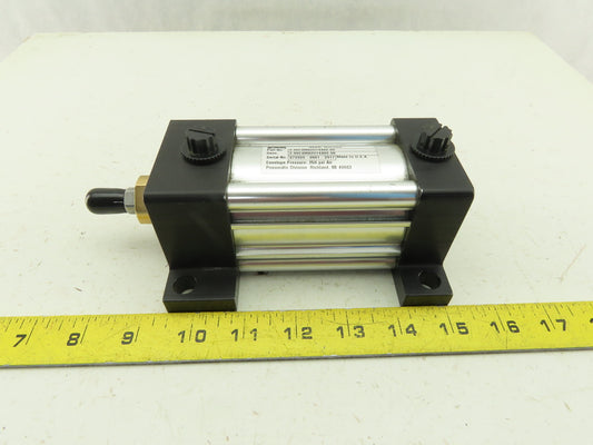 Parker C4MA2U14A 2" Bore 2" Stroke Double Acting Air Cylinder