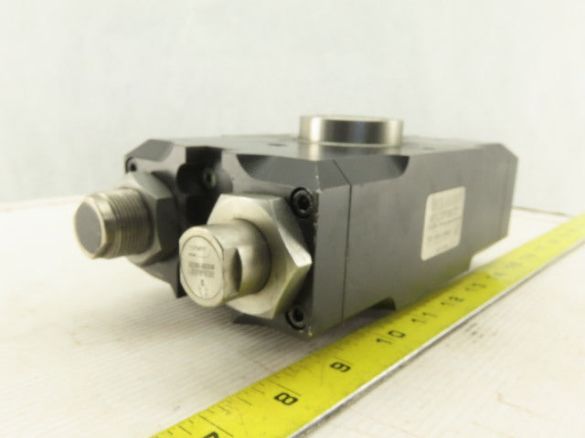 Sommer Automatic SF100-180N Pneumatic Rotary Actuator 180°